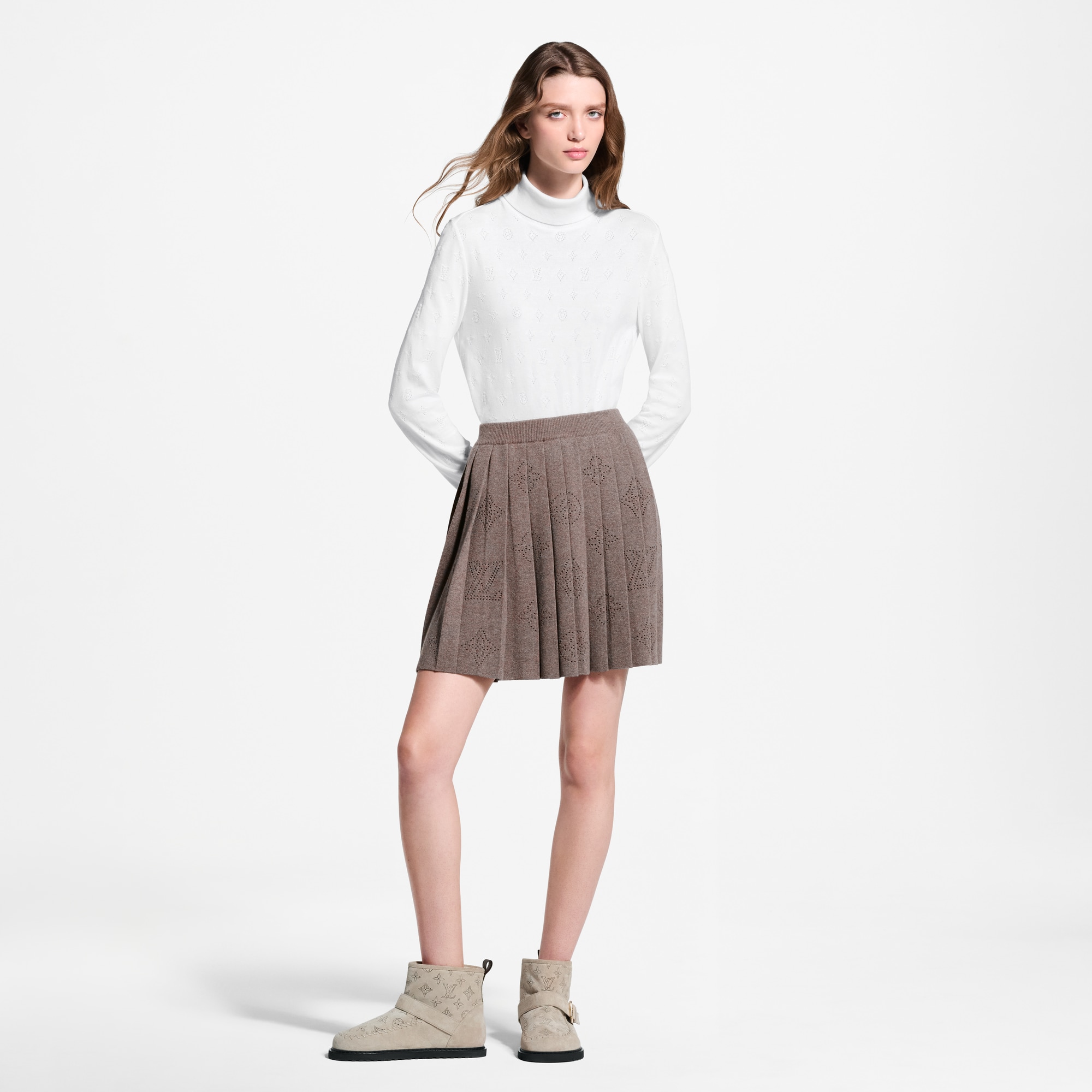 White Ready-to-Wear for Women | LOUIS VUITTON